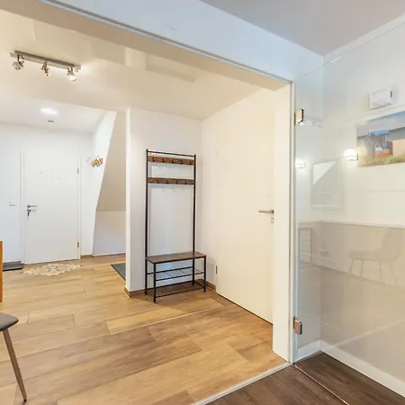 Apartamento Land & Landlust Husum (Schleswig-Holstein)